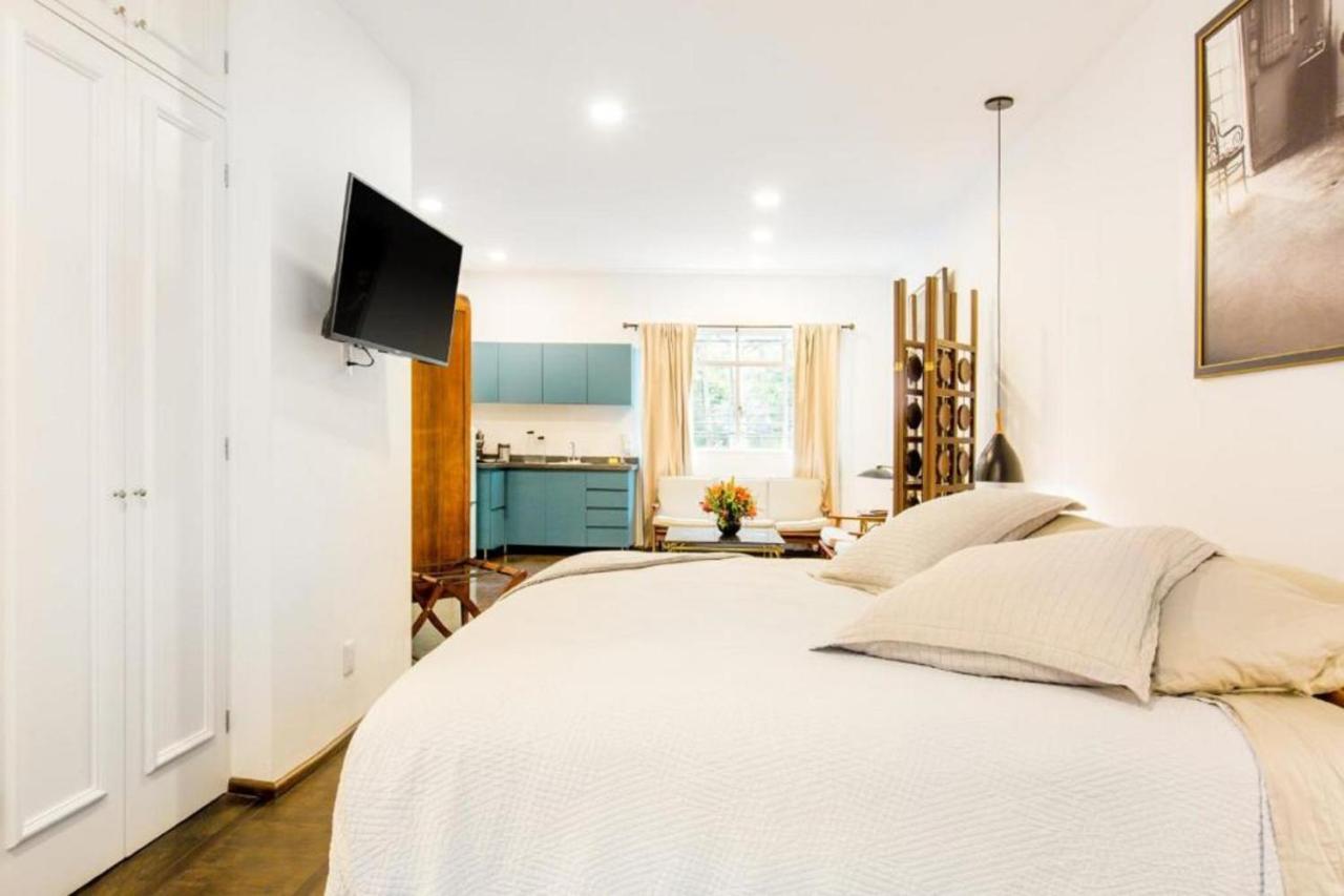 Deco Housing Luxury Rentals Roma Norte Mexico Extérieur photo