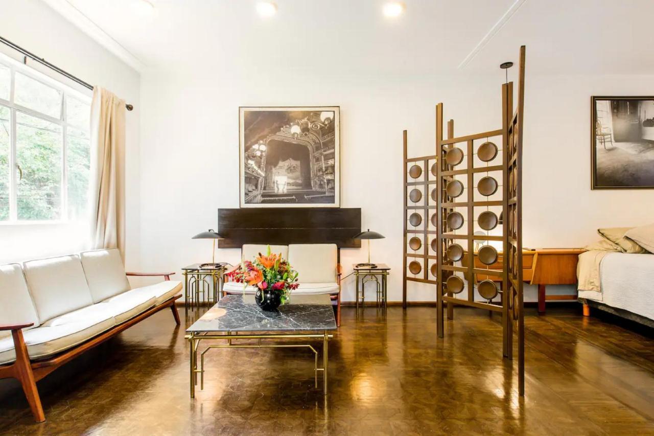 Deco Housing Luxury Rentals Roma Norte Mexico Extérieur photo