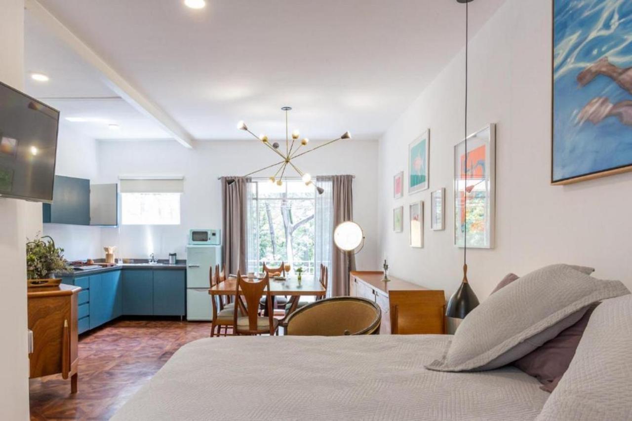 Deco Housing Luxury Rentals Roma Norte Mexico Extérieur photo