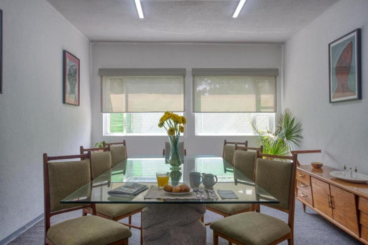Deco Housing Luxury Rentals Roma Norte Mexico Extérieur photo