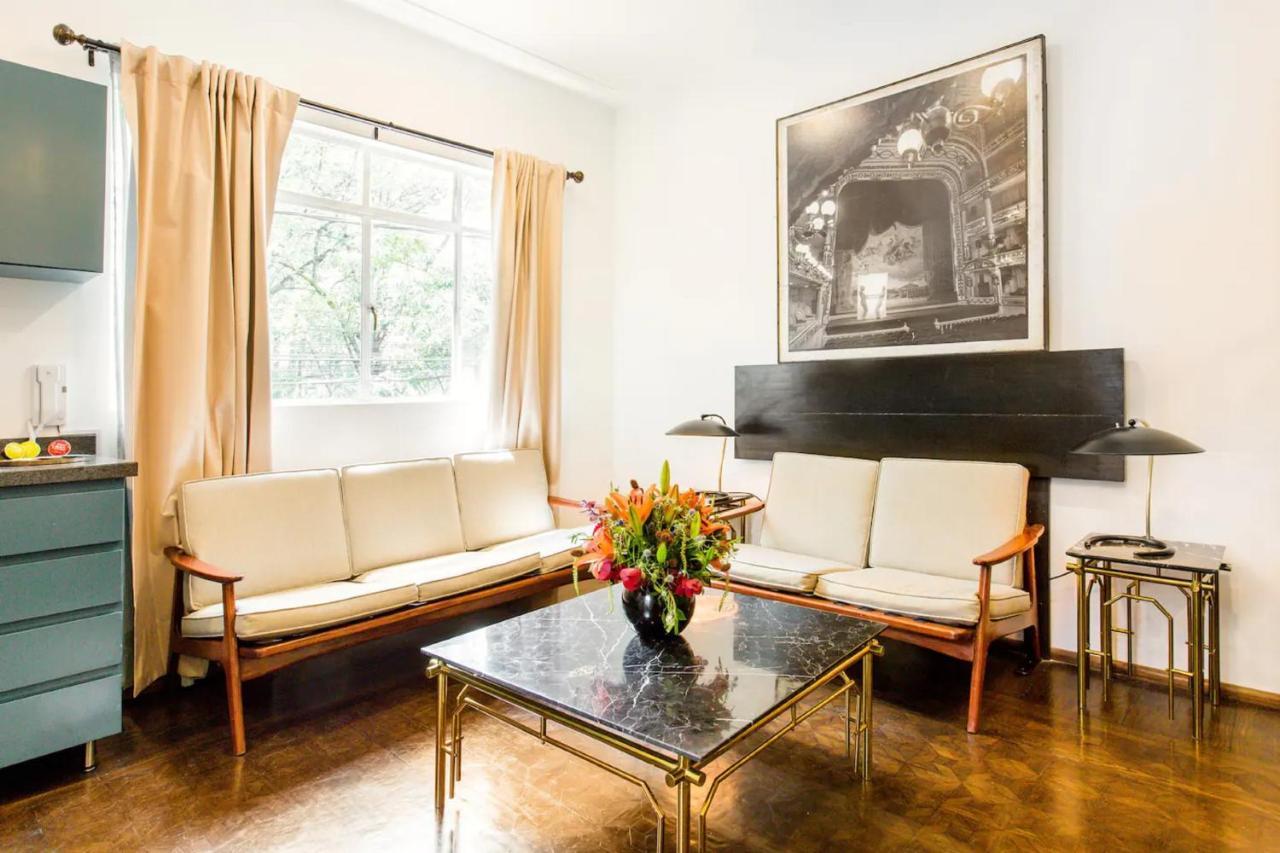 Deco Housing Luxury Rentals Roma Norte Mexico Extérieur photo