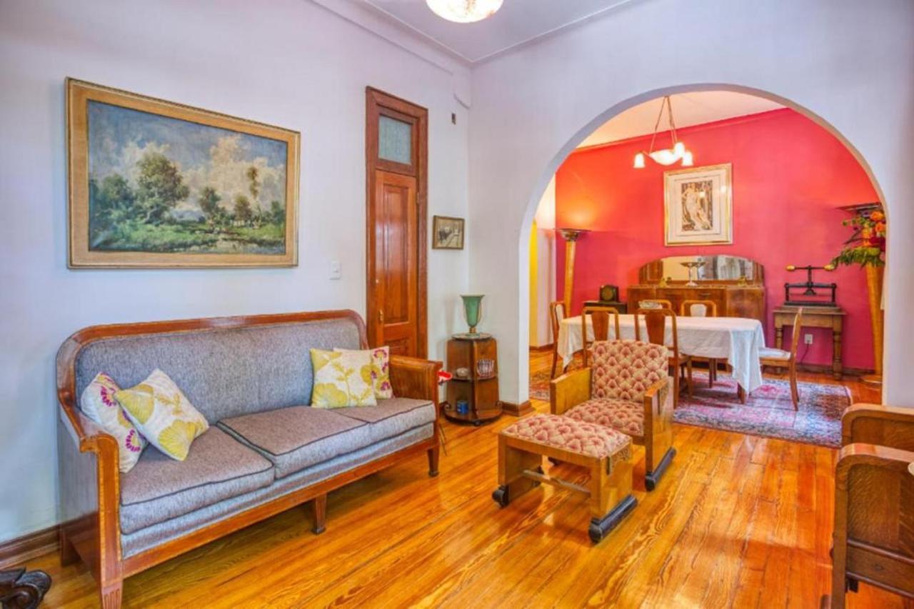 Deco Housing Luxury Rentals Roma Norte Mexico Extérieur photo