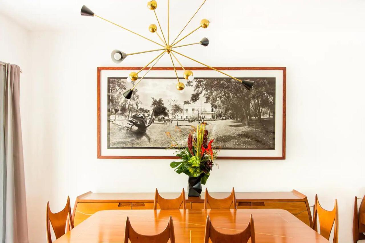 Deco Housing Luxury Rentals Roma Norte Mexico Extérieur photo