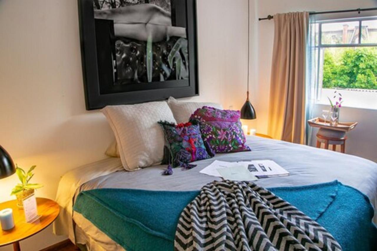 Deco Housing Luxury Rentals Roma Norte Mexico Extérieur photo