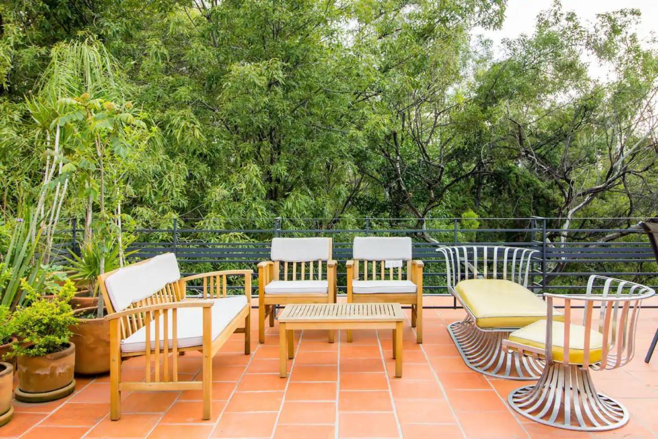 Deco Housing Luxury Rentals Roma Norte Mexico Extérieur photo