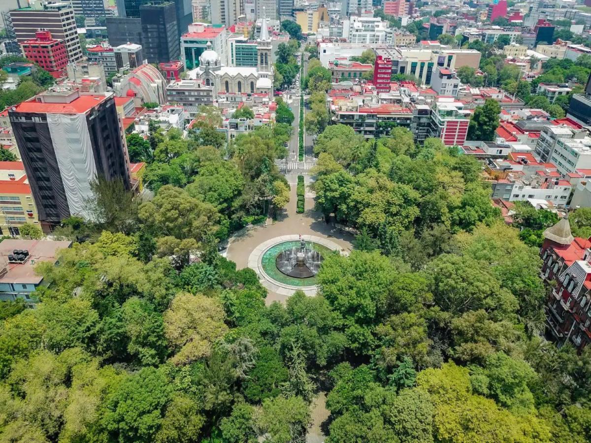 Deco Housing Luxury Rentals Roma Norte Mexico Extérieur photo