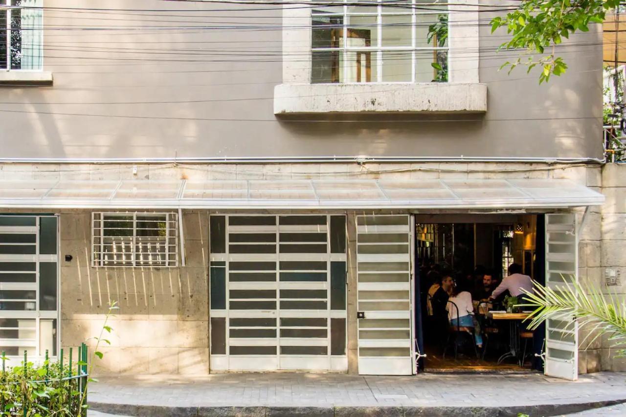 Deco Housing Luxury Rentals Roma Norte Mexico Extérieur photo