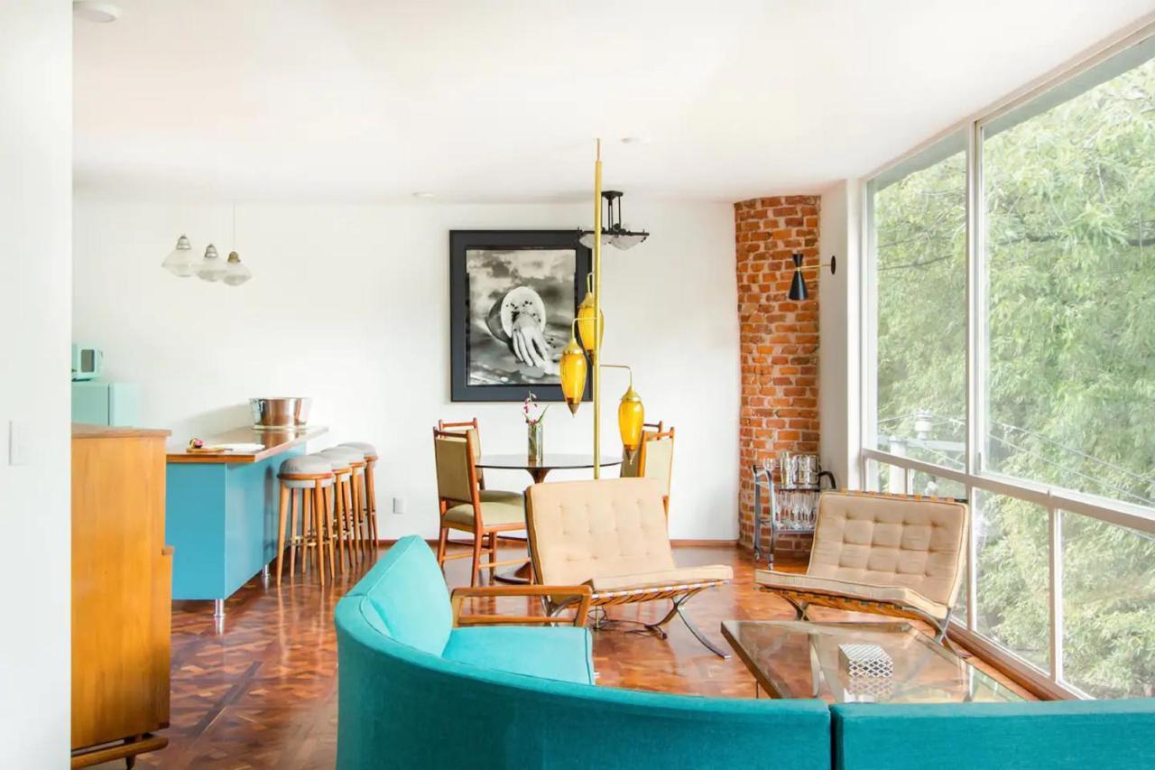 Deco Housing Luxury Rentals Roma Norte Mexico Extérieur photo