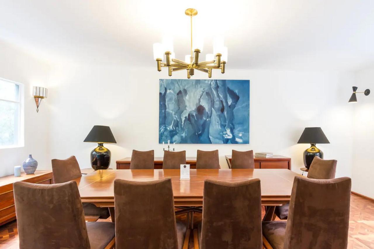 Deco Housing Luxury Rentals Roma Norte Mexico Extérieur photo
