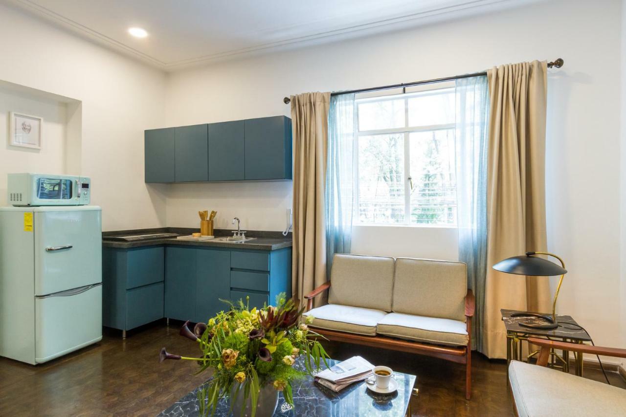 Deco Housing Luxury Rentals Roma Norte Mexico Extérieur photo