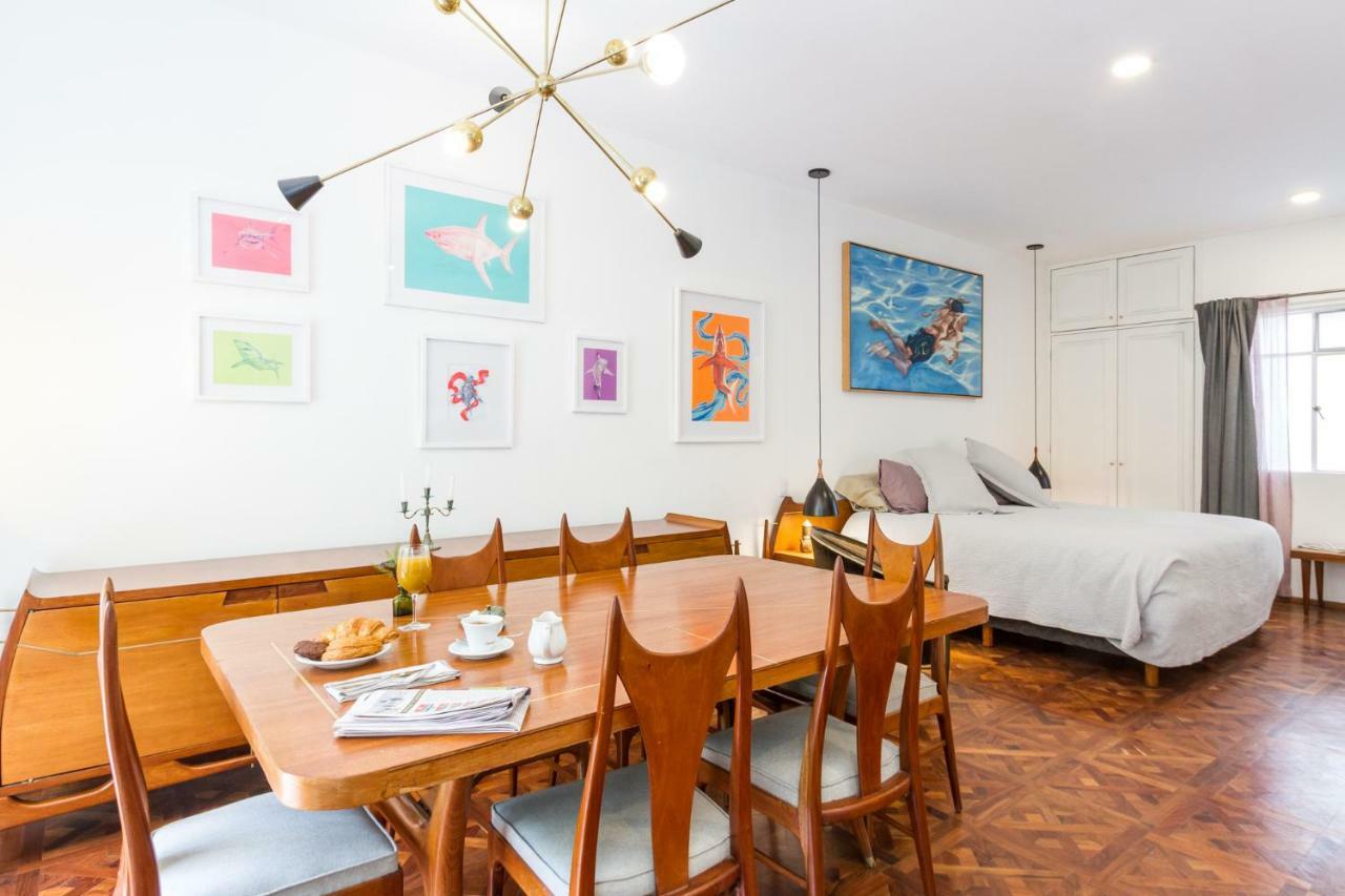 Deco Housing Luxury Rentals Roma Norte Mexico Extérieur photo