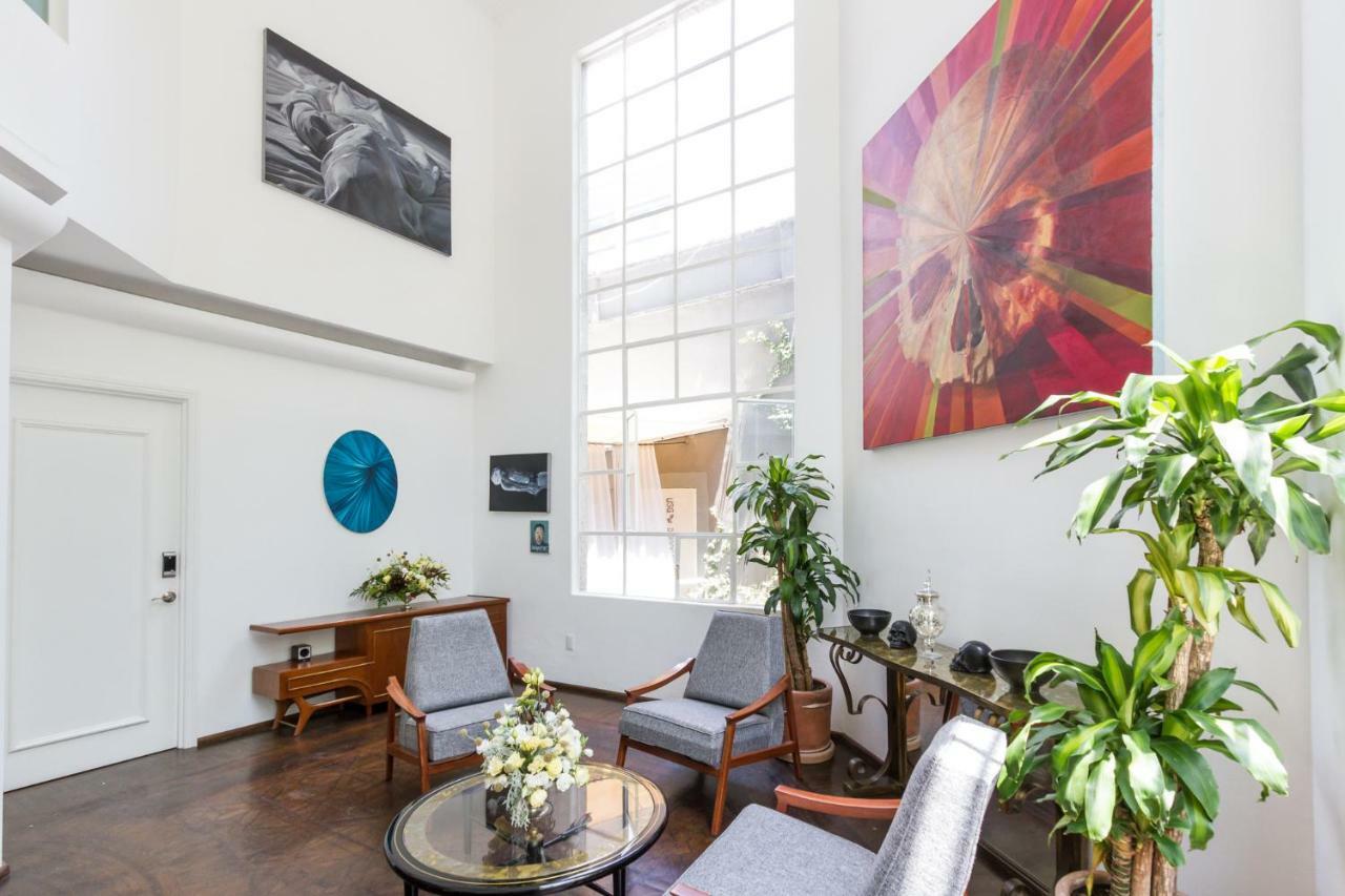 Deco Housing Luxury Rentals Roma Norte Mexico Extérieur photo